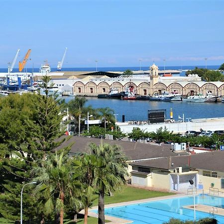 Apartamento Playa & Port Gandia Solo Familias Ngoại thất bức ảnh