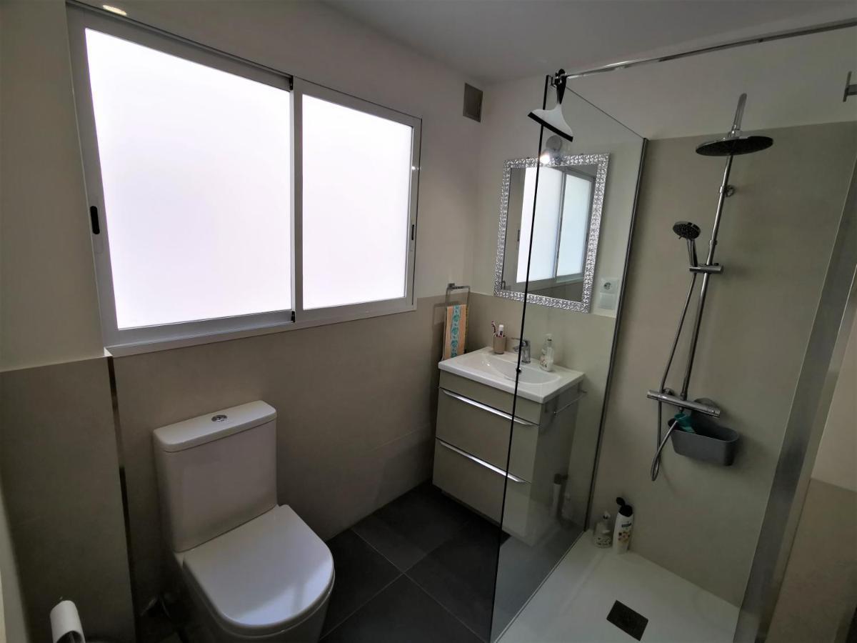 Apartamento Playa & Port Gandia Solo Familias Ngoại thất bức ảnh