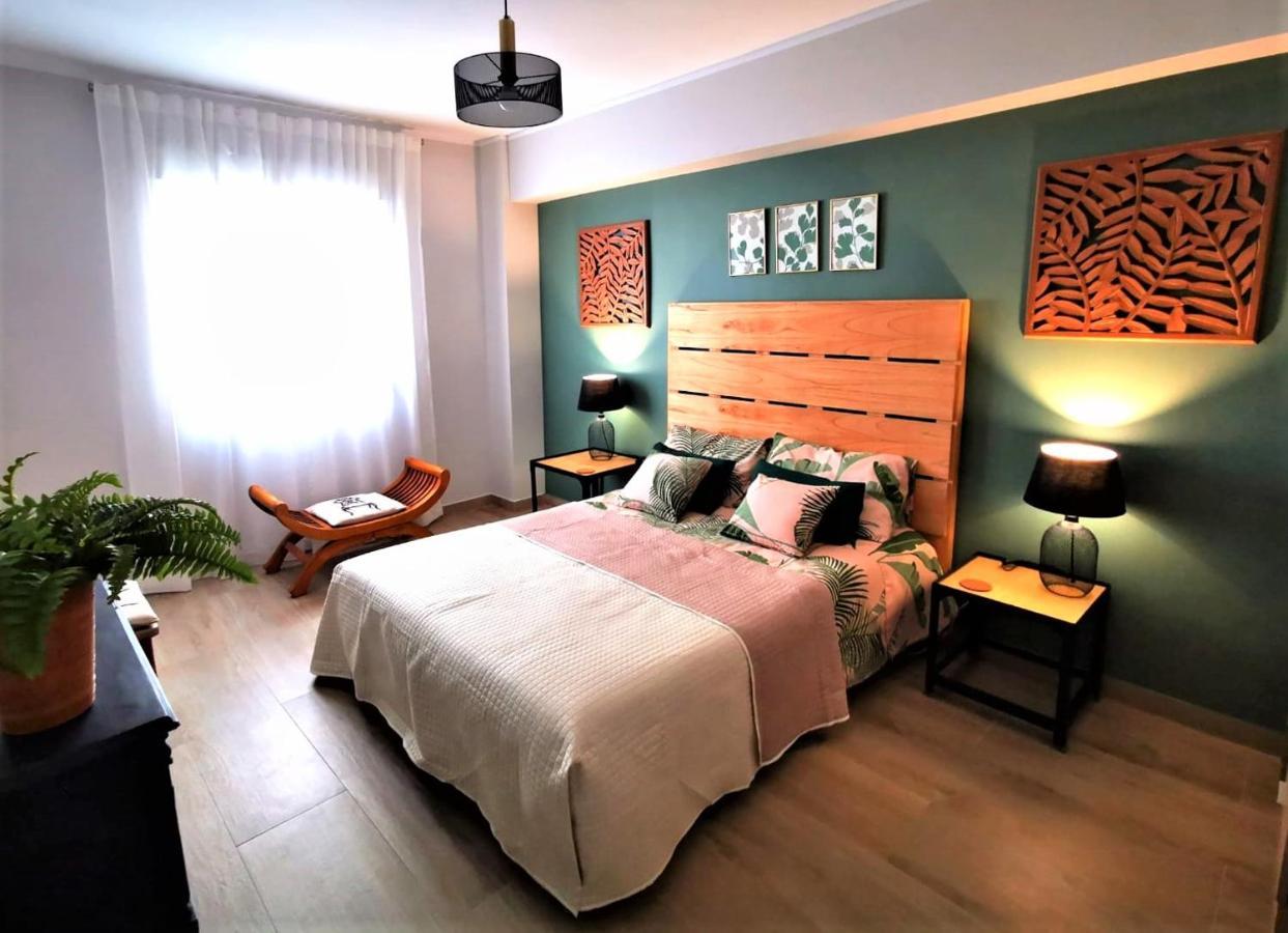 Apartamento Playa & Port Gandia Solo Familias Ngoại thất bức ảnh
