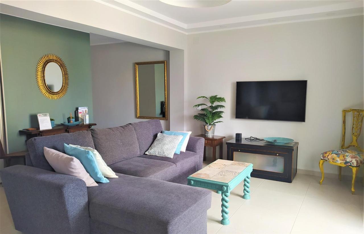 Apartamento Playa & Port Gandia Solo Familias Ngoại thất bức ảnh