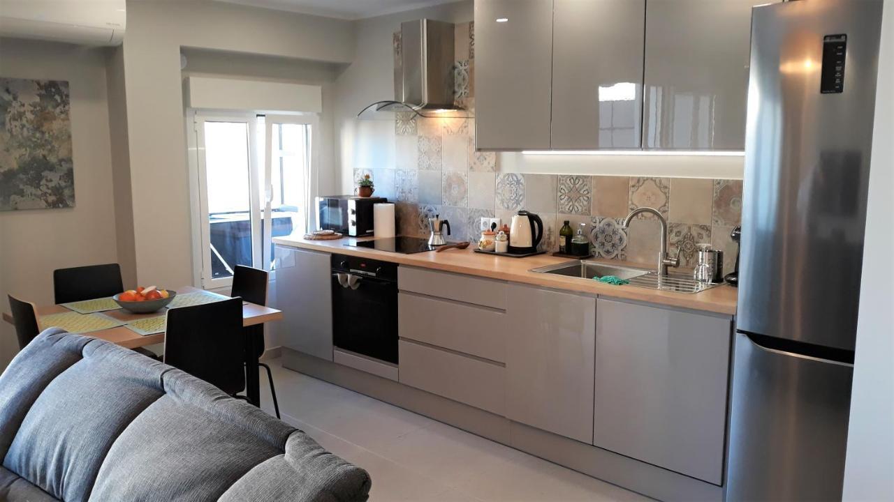 Apartamento Playa & Port Gandia Solo Familias Ngoại thất bức ảnh