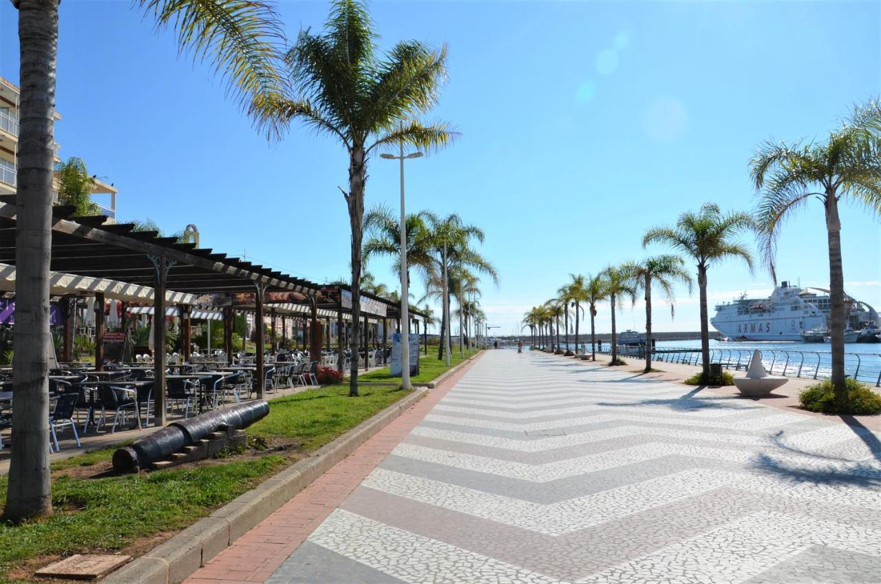 Apartamento Playa & Port Gandia Solo Familias Ngoại thất bức ảnh