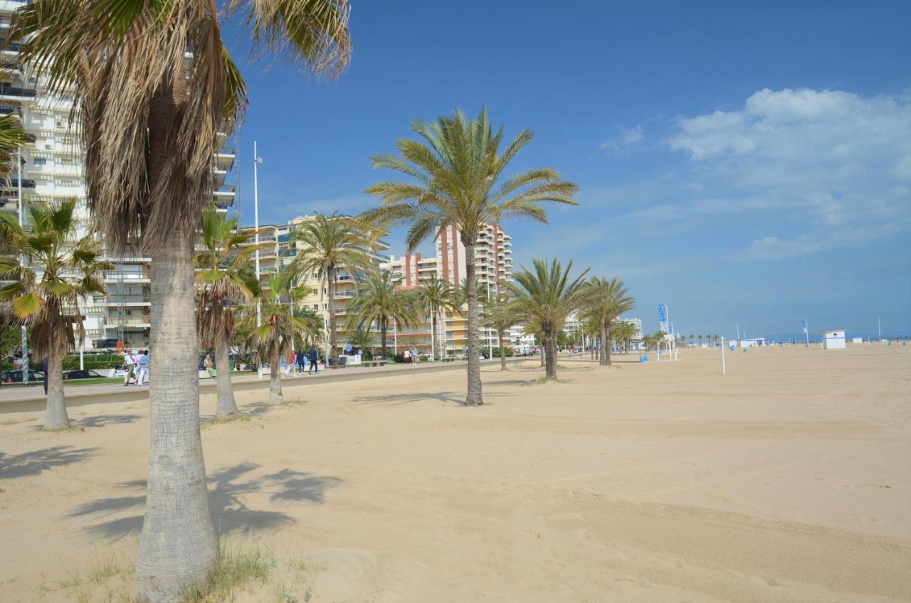 Apartamento Playa & Port Gandia Solo Familias Ngoại thất bức ảnh