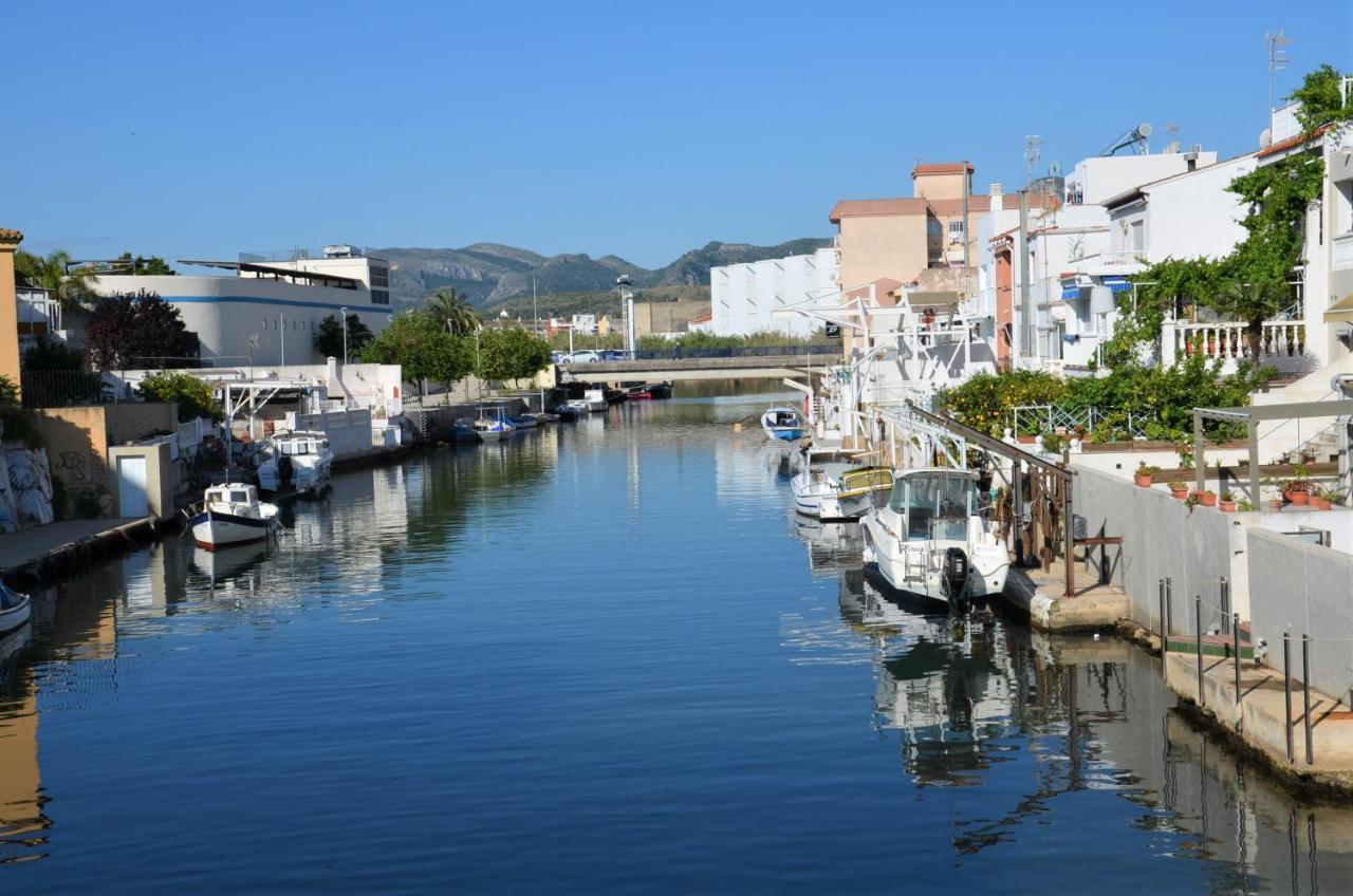 Apartamento Playa & Port Gandia Solo Familias Ngoại thất bức ảnh